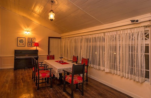 Ging Tea Garden Hotel | Ging Tea House
