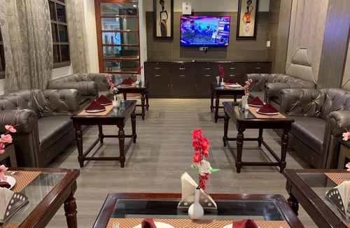 Patiala Hotel | Clarion Inn Amps