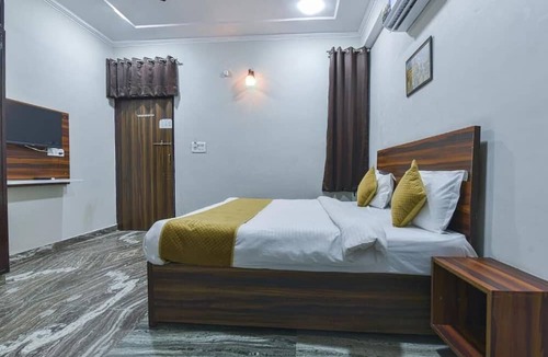 Sanganer Hotel | Hotel Shiv Kalpana