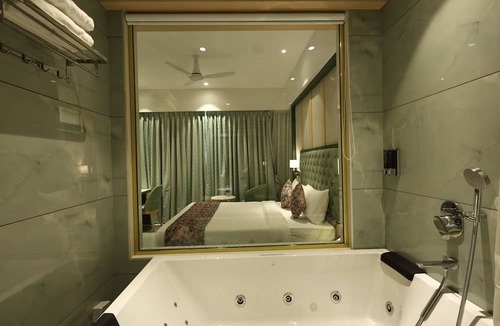 Navi Mumbai Hotel | SiO Suites