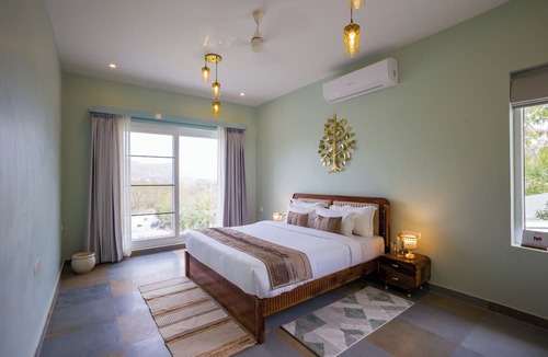 Bedla Villa | ELIVAAS Festiva Mansion 3 BHK Villa
