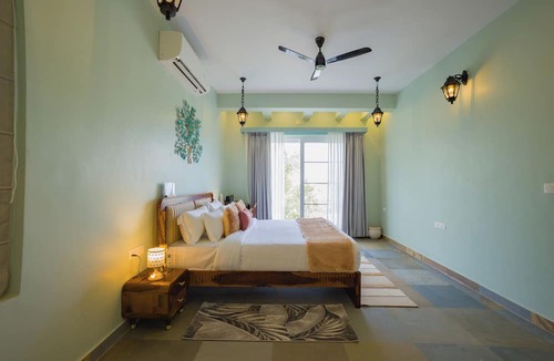 Bedla Villa | ELIVAAS Festiva Mansion 3 BHK Villa