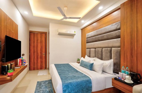Mahipalpur Hotel | Hotel Elysian at Delhi Airport