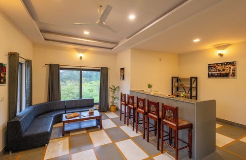 Bedla Villa | Raas Stays by ELIVAAS 4BHK Villa