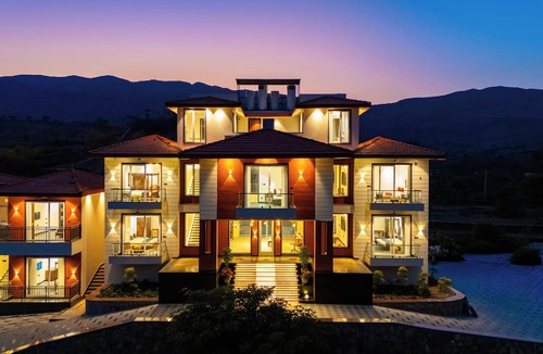 Gogunda Villa | ELIVAAS Terra Estate 10 BHK Villa