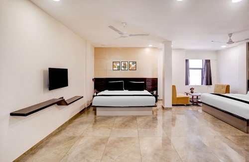 Rajpipla House | Classic The Grand Unity
