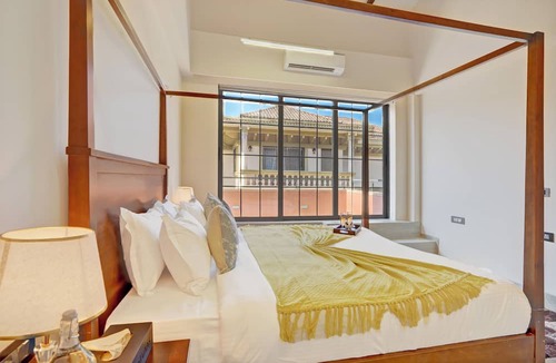 Kune Village Villa | ELIVAAS Villa 39 Serene 6BHK with Pool