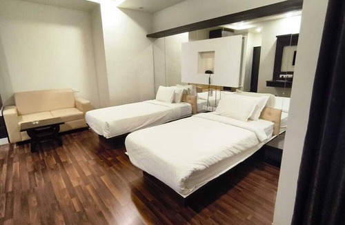 Vasanth Nagar Hotel | VN Alpha Suites