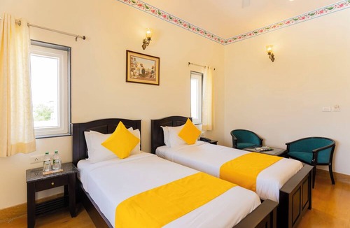 Gayariawas Hotel | Vasant Vilas 'A Boutique Hotel'