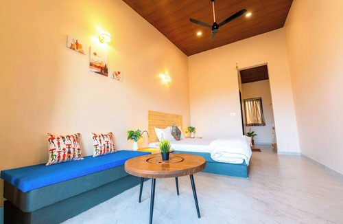 Nashik Hotel | Aavaas Farm Hostel
