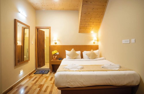 Gangtok Hotel | Sikkim Bliss Boutique Hotel