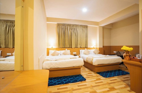 Gangtok Hotel | Sikkim Bliss Boutique Hotel
