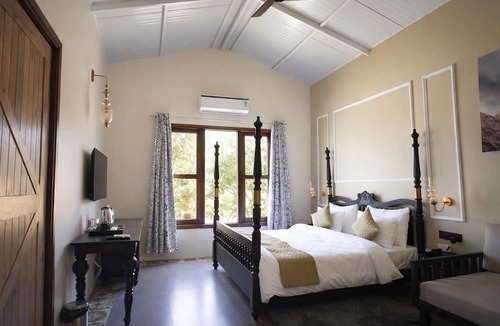 Chimur Hotel | Saiprasad Tiger Resorts - Tadoba