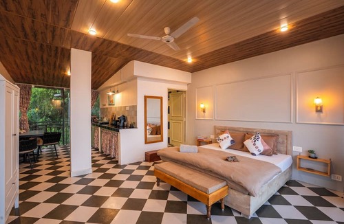 Dharamshala Apartment | Liveaway Dharamkot by PACK
