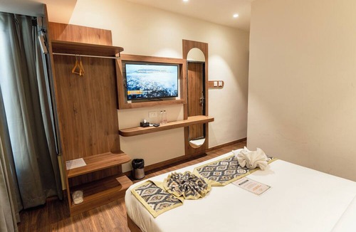 Panvel Hotel | Serenity by monarch
