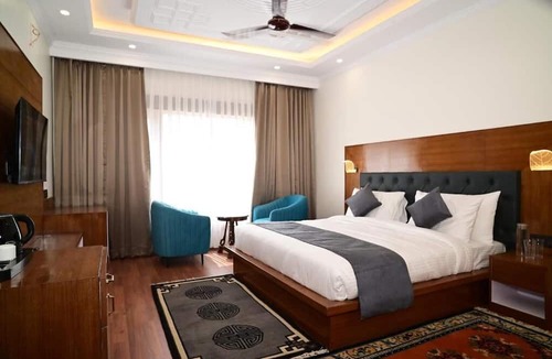 Leh Cottage | The Grand Orchard Resort