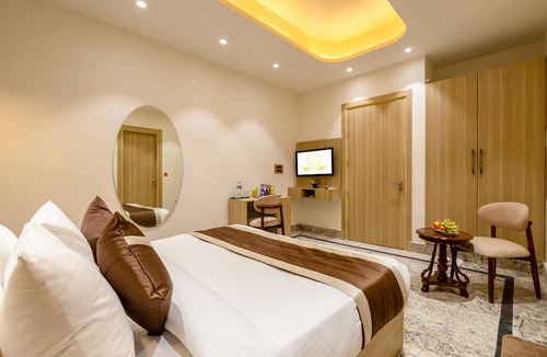 Greater Noida Hotel | Hotel Silver Star