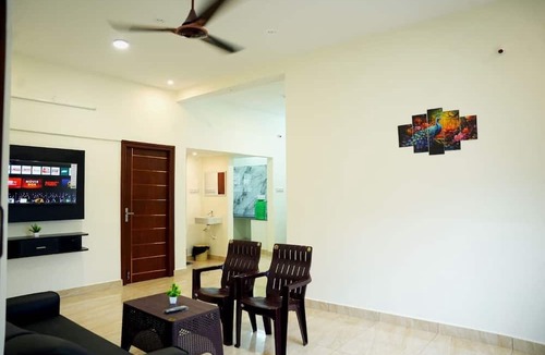 Kumbakonam Bed & Breakfast | Kumbha Nivas