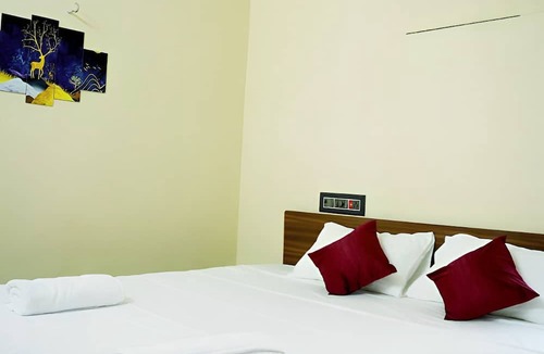 Kumbakonam Bed & Breakfast | Kumbha Nivas