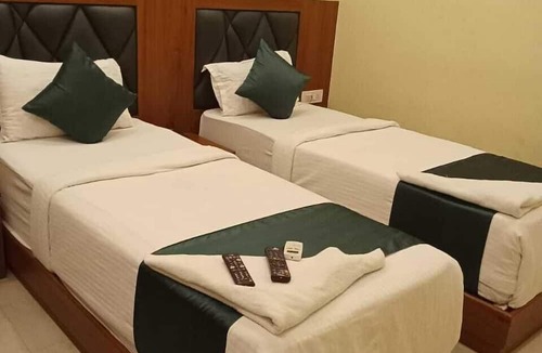 Kurla West Hotel | Hotel Downtown-Near US Embassy