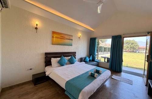 Junnar Hotel | Blu Water Resort