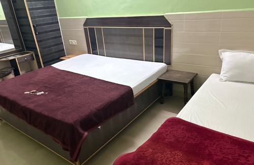 Sikandra Hotel | Hotel Mohan