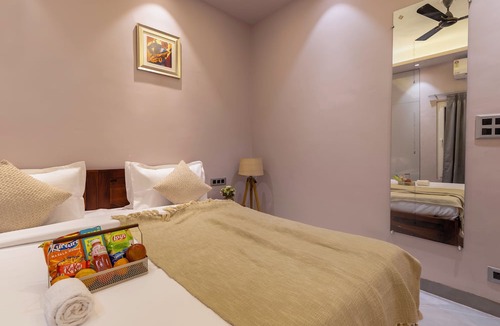 Greater Noida Villa | Alaya Stays Radhika 2BHK Apartment