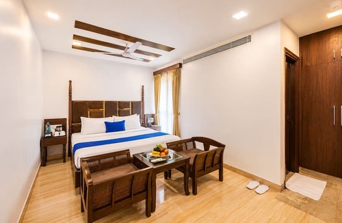 East of Kailash Hotel | Hotel Quadis - East Of Kailash