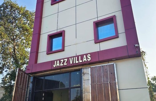 Sikandra Hotel | Hotel Jazz Villas