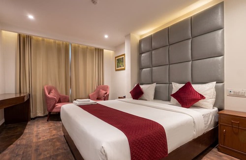 Sector D Hotel | The Chapter Vasant Kunj, A Mynnt Hotel