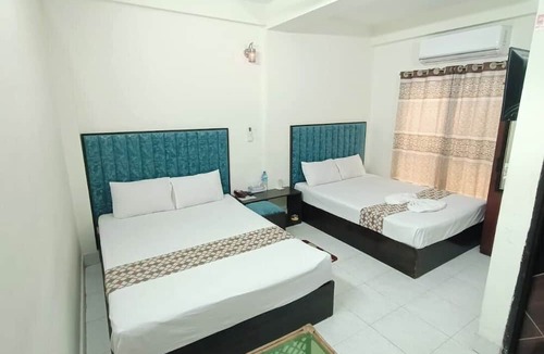 Sylhet Hotel | Hotel Grand Shah Kamal Sylhet
