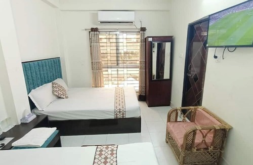 Sylhet Hotel | Hotel Grand Shah Kamal Sylhet