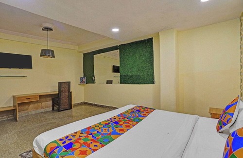 New Friends Colony Hotel | Fabhotel Silver Inn Residency