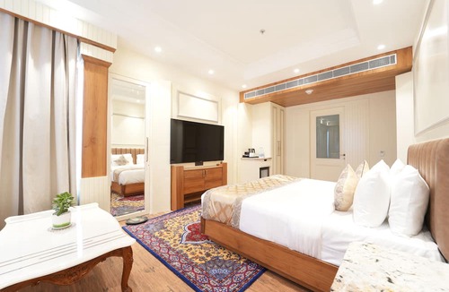 Rohtak Hotel | Hotel Maharaja Palace Rohtak