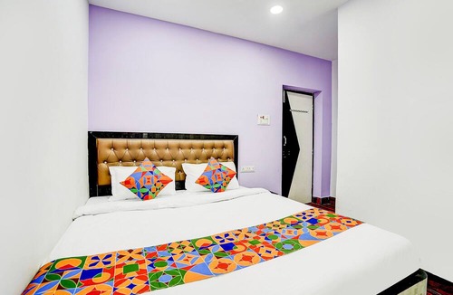 Ranchi Hotel | Fabhotel Triotel Inn