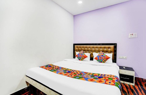 Ranchi Hotel | Fabhotel Triotel Inn