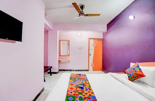 Ranchi Hotel | Fabhotel Triotel Inn