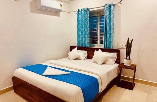 Tirupati Apartment | THS Suites