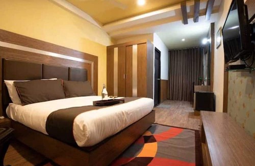 Kalyanpur House | Townhouse Oak IIT Kanpur Metro Station