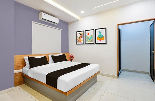 JP Nagar House | Classic Townhouse Jp Nagar