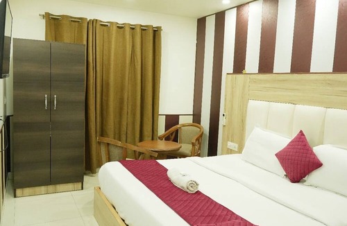 Mahipalpur Extension Hotel | GROW MODESTY