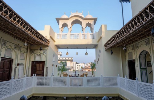 Nawalgarh Hotel | Jeevan Haveli Heritage Hotel And Museum