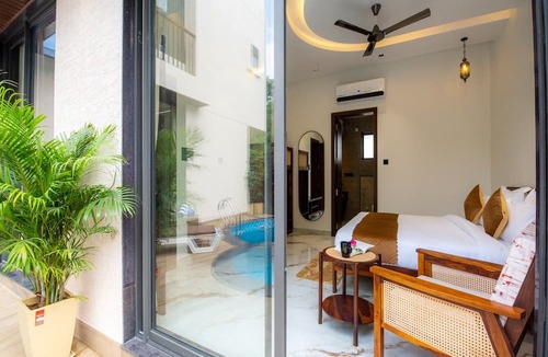 Udaipur District House | Villa Papillon by Dancenter