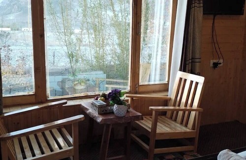 Hunder Resort | Himalayan Desert Villa