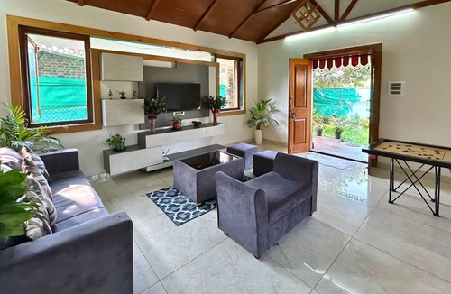 Alibaug Villa | Stay Leisurely Blue Leaf 3BHK Alibaug