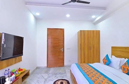 New Delhi Hotel | Fabhotel The Param Continental