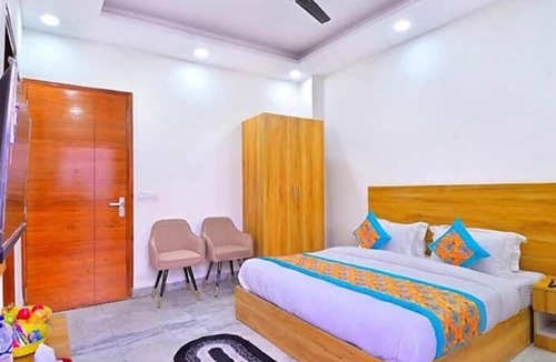 New Delhi Hotel | Fabhotel The Param Continental