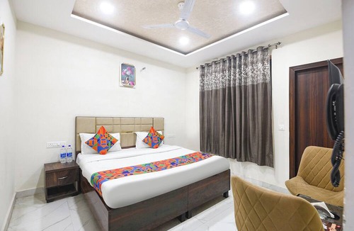 Ludhiana Hotel | Fabhotel Canal View