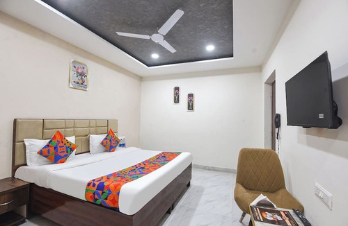 Ludhiana Hotel | Fabhotel Canal View