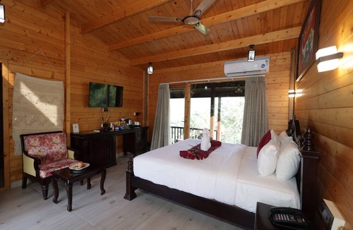 Bedla Resort | Vasant Kunj Nature Resort